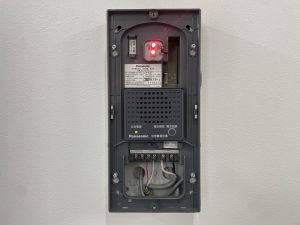 非常警報設備 複合装置 バッテリー交換 豊田市