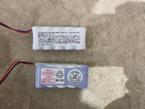 非常警報設備 点検作業 愛知県豊田市