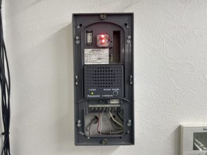 非常警報設備 バッテリー交換施工事例