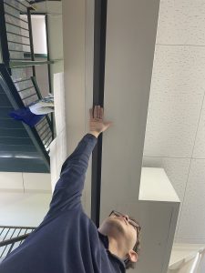 一宮市 防火シャッター点検