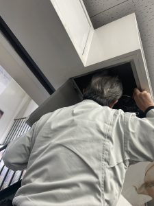 防火設備点検 建物点検