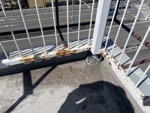 特定建築物定期調査 建物点検