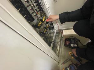 電気主任技術者 現地調査 名古屋 介護施設