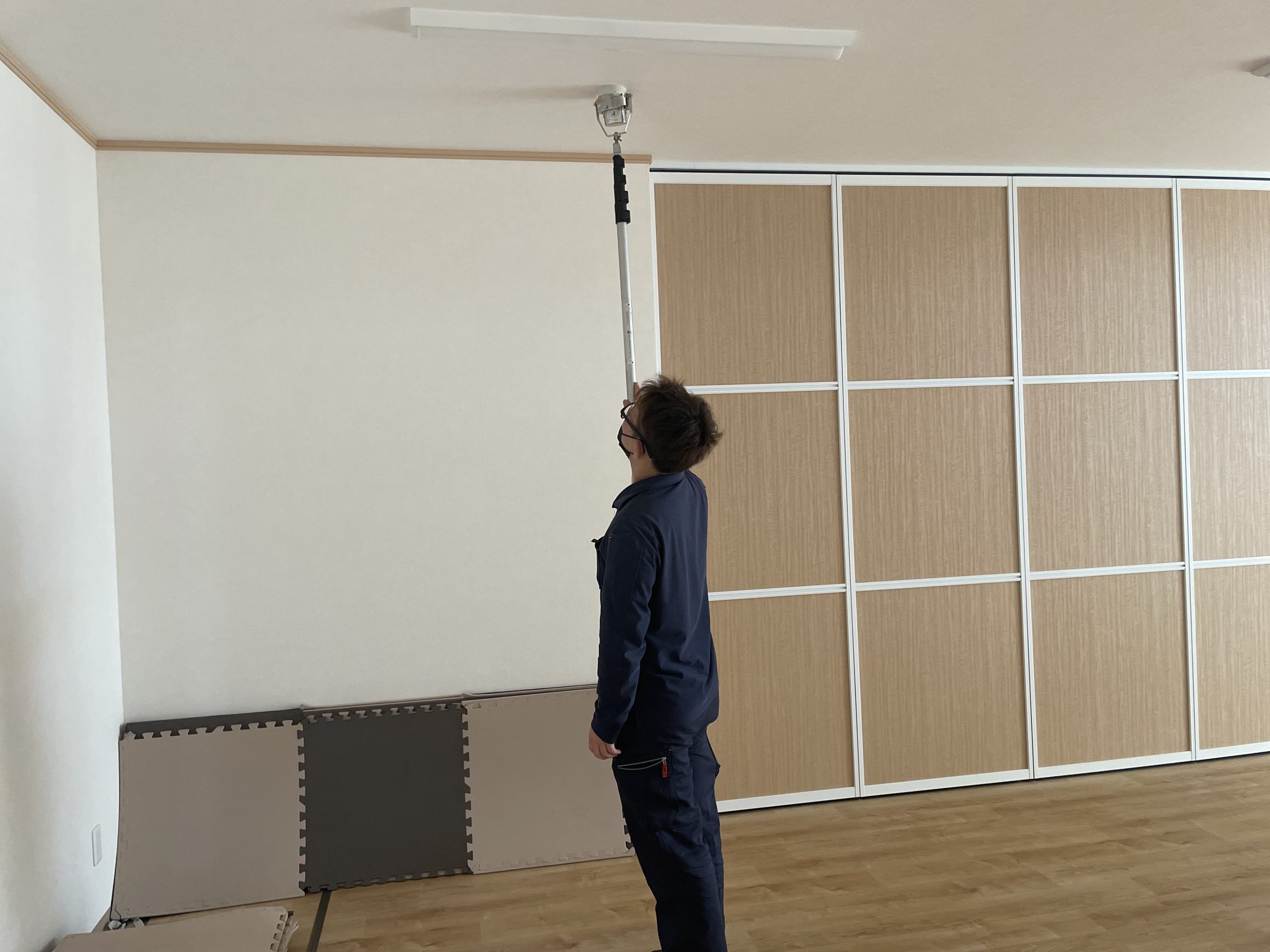 犬山市 介護施設 消防設備点検