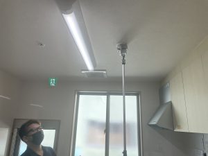 感知器 作動確認 グループホーム 点検