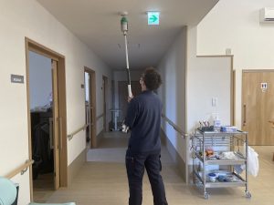 消防設備点検 小牧市