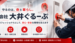 消防設備点検で不良を指摘されたときの対処法｜岐阜の消防設備業者が徹底解説