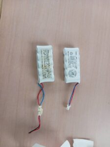 非常警報設備 バッテリー コネクタ断線 劣化トラブル事例 岐阜県