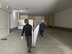 愛知県一宮市のスプリンクラー設備漏水緊急対応