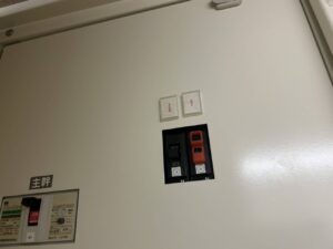 大井ぐるーぷ 非常警報設備 修理