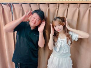愛知北FM BUZZ FRIDAY ラジオ出演