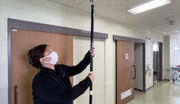 病院施設の防火設備定期検査｜防火シャッターと防火扉の安全確認