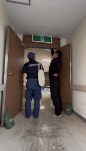 一宮市で消防設備の立入検査対応を行う株式会社大井ぐるーぷ