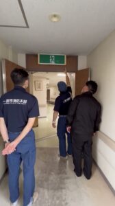 一宮市で消防設備の立入検査対応を行う株式会社大井ぐるーぷ