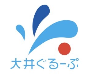 株式会社大井ぐるーぷ公式ロゴマーク