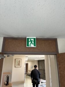 一宮市の消防設備工事