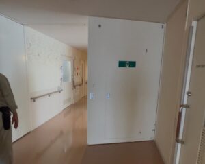 建築基準法第12条に基づく防火設備定期検査（岐阜市）