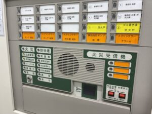 スプリンクラー設備の経年劣化による漏水調査