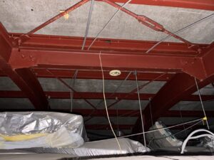 名古屋市の火災感知器誤作動を天井裏まで調査するセカンドオピニオン