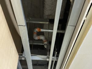 株式会社大井ぐるーぷによる各務原市のスプリンクラー設備改修施工事例
