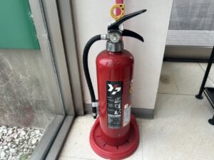 名古屋市で2020年製から2026年に交換した消火器